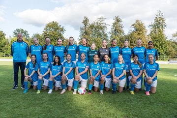 Bild 294 - wBJ VfL Pinneberg - Komet Blankenese : Ergebnis: 2:2